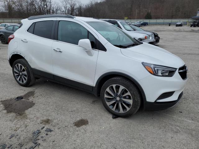 2021 BUICK ENCORE PREFERRED VIN: KL4CJESB9MB345652