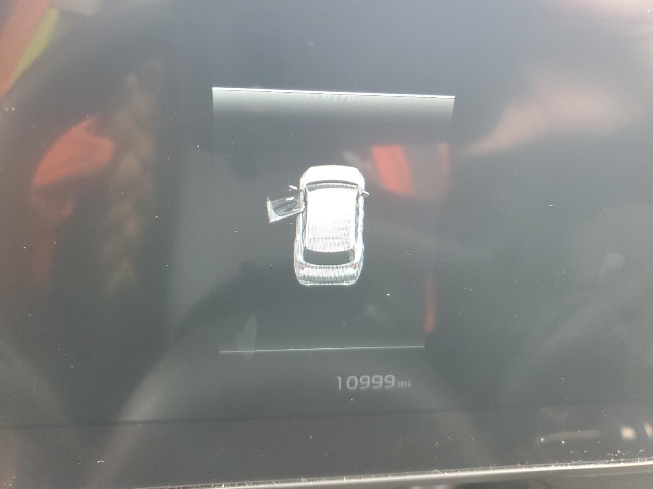 2023 KIA SPORTAGE X LINE VIN:5XYK6CAF3PG131018