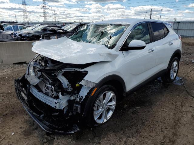 2021 BUICK ENCORE GX PREFERRED VIN: KL4MMBS27MB129566