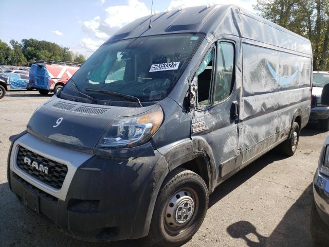 2021 RAM PROMASTER 3500 3500 HIGH VIN: 3C6MRVJG4ME571818