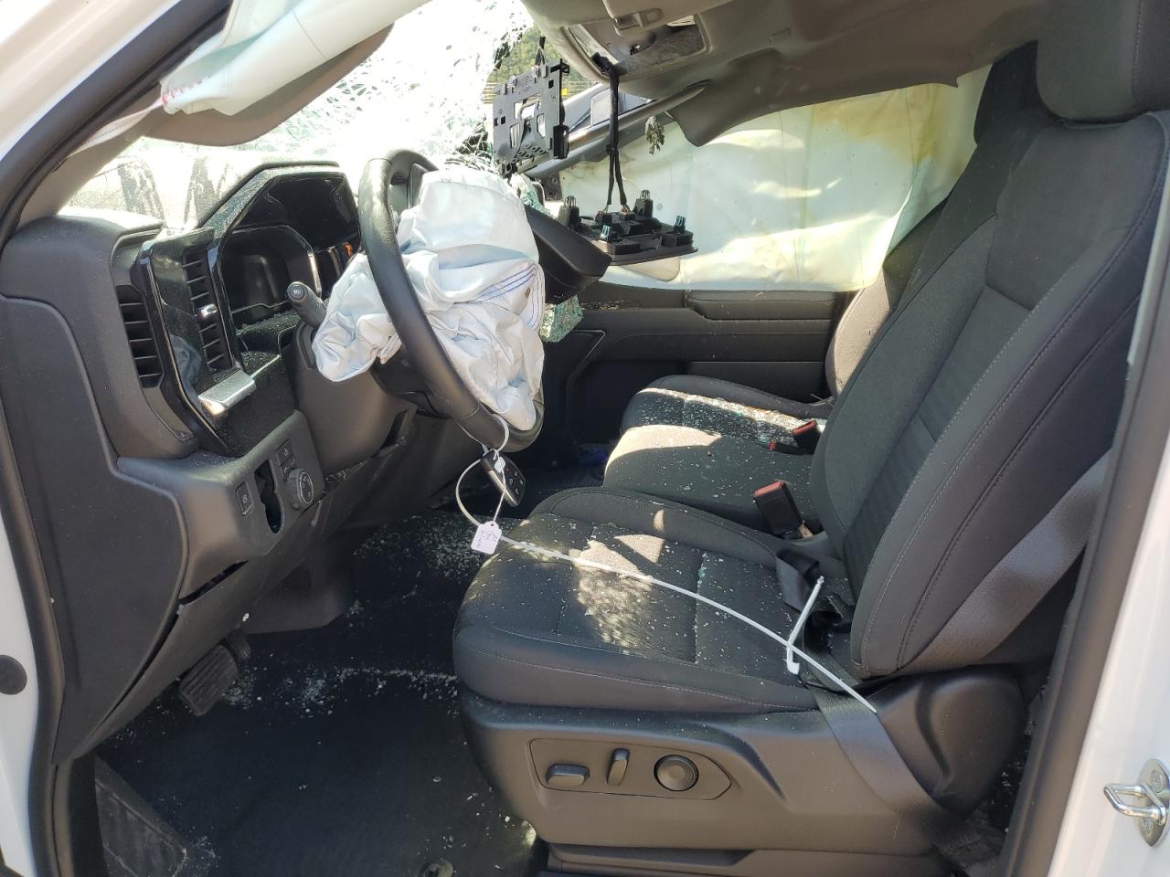 2023 CHEVROLET SILVERADO C1500 LT VIN:3GCPACEK0PG102430