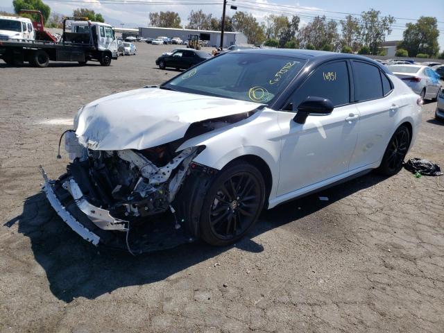 2021 TOYOTA CAMRY XSE VIN: 4T1K61AK9MU476691