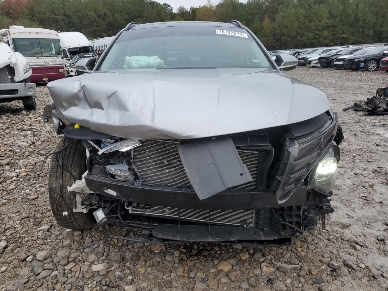 2022 HYUNDAI TUCSON LIMITED VIN:5NMJE3AE6NH088206