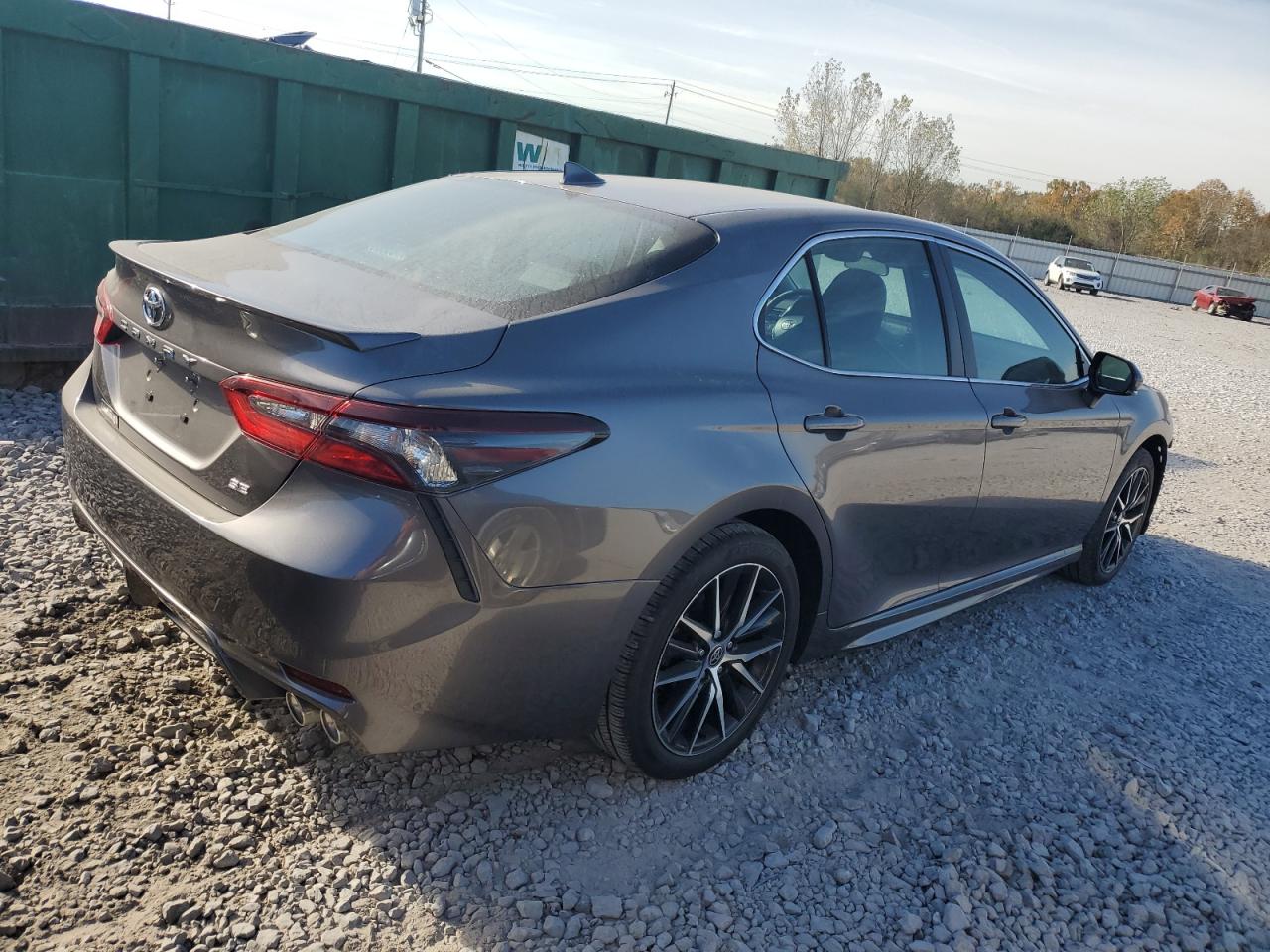 2022 TOYOTA CAMRY SE VIN:4T1G11AK3NU040327