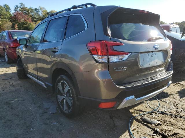 2021 SUBARU FORESTER TOURING VIN: JF2SKAXC2MH470631