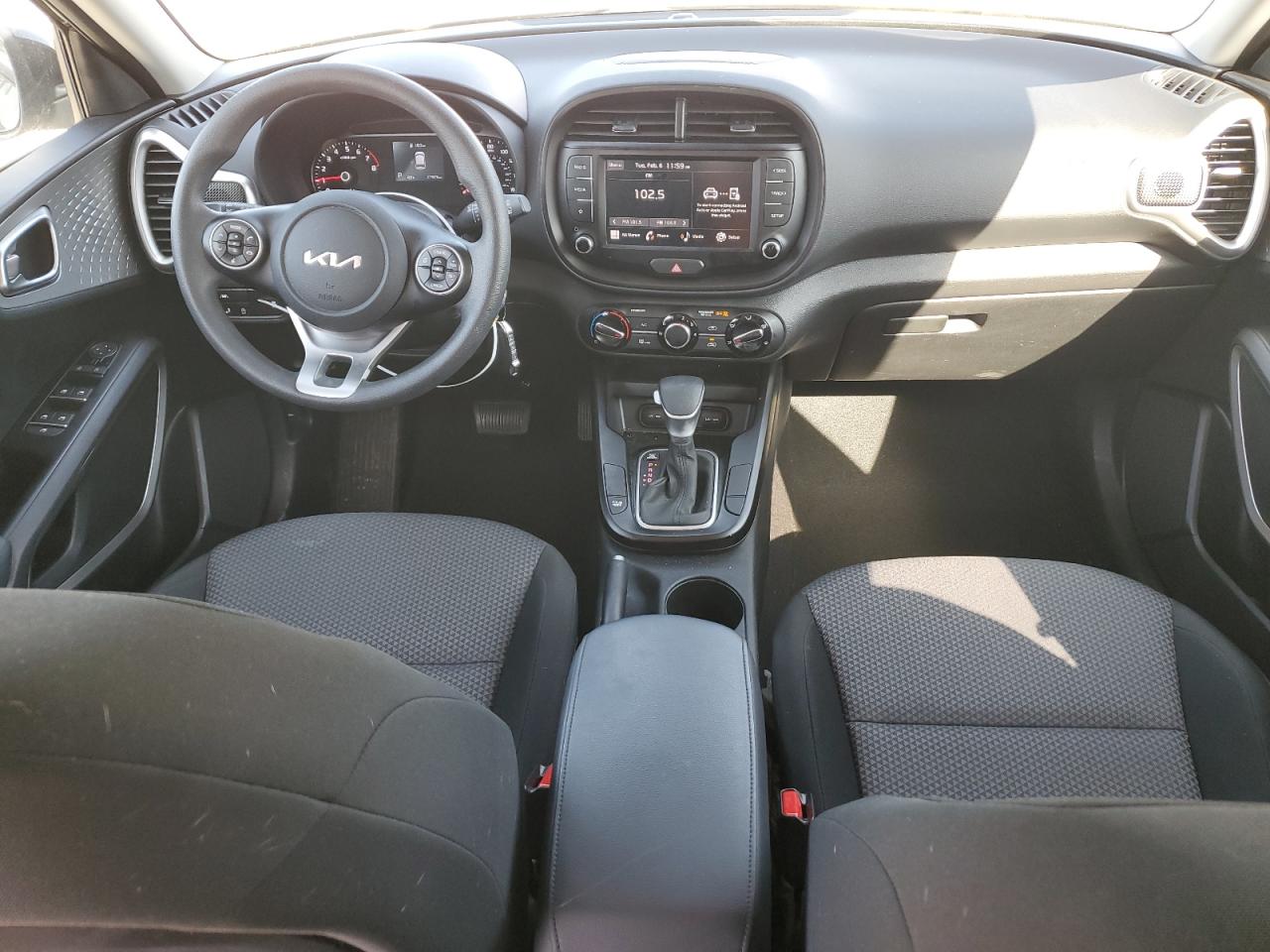 2022 KIA SOUL LX VIN:KNDJ23AU4N7816631