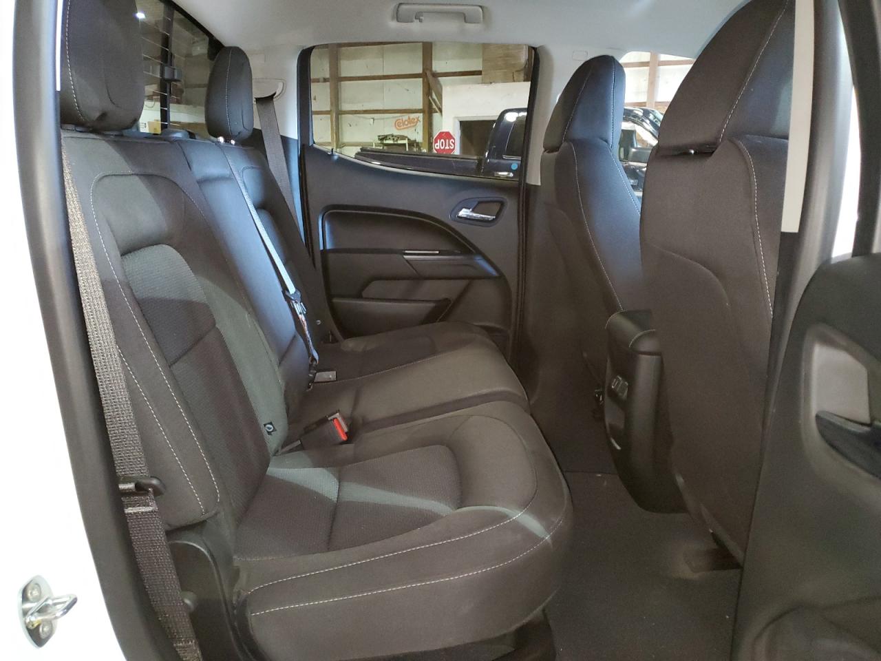 2022 CHEVROLET COLORADO LT VIN:1GCGTCEN6N1256494