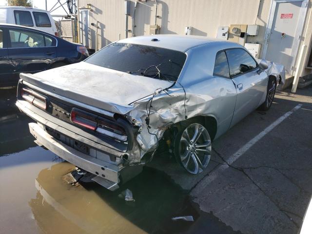 2021 DODGE CHALLENGER R/T VIN: 2C3CDZBT9MH546847