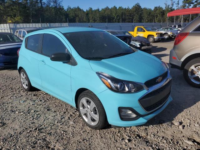 2021 CHEVROLET SPARK LS VIN: KL8CB6SA7MC742358