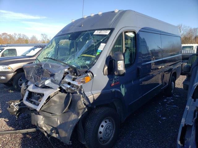 2021 RAM PROMASTER 3500 3500 HIGH VIN: 3C6MRV***********