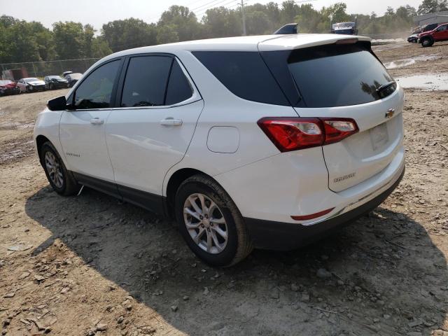 2021 CHEVROLET EQUINOX LT VIN: 3GNAXKEV7MS131724