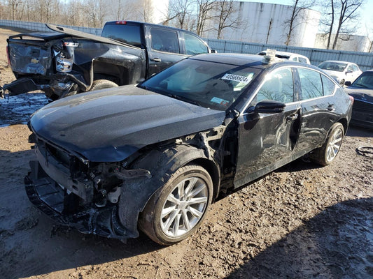 2023 CADILLAC CT5 LUXURY VIN:1G6DX5RK2P0103741