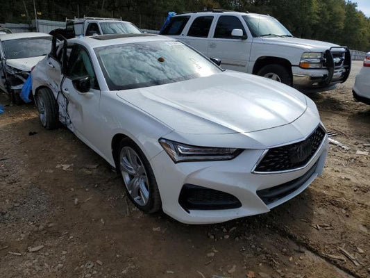 2021 ACURA TLX TECHNOLOGY VIN: 19UUB6F46MA006282