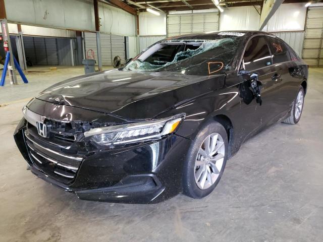 2021 HONDA ACCORD LX VIN: 1HGCV1F19MA048179