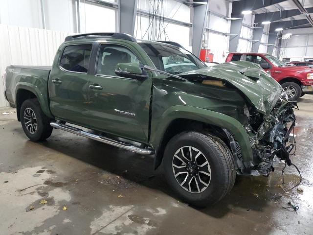 2021 TOYOTA TACOMA DOUBLE CAB VIN: 3TMCZ5AN1MM374291