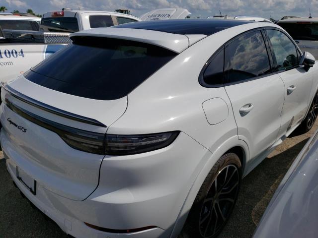 2021 PORSCHE CAYENNE GTS COUPE VIN: WP1BG2AY7MDA49696