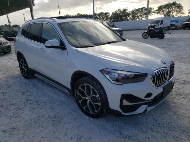 2021 BMW X1 XDRIVE28I VIN: WBXJG9C00M5S99095