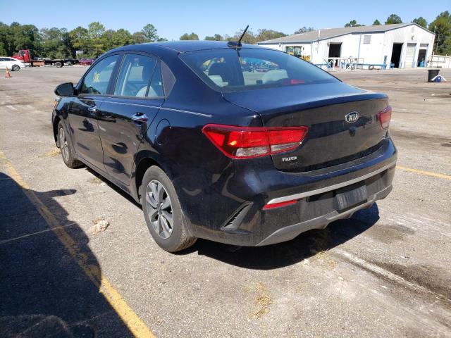 2021 KIA RIO LX VIN: 3KPA24AD5ME417327