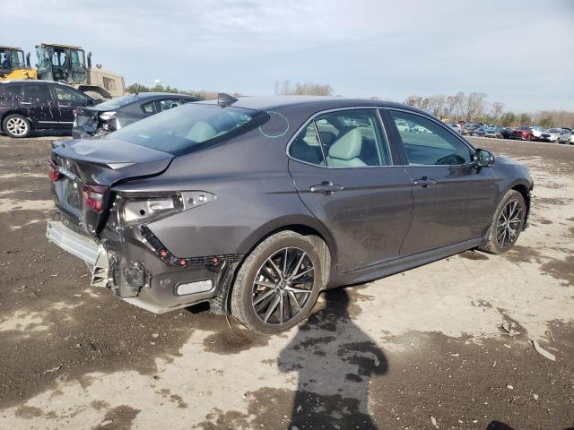 2021 TOYOTA CAMRY SE VIN: 4T1S11***********