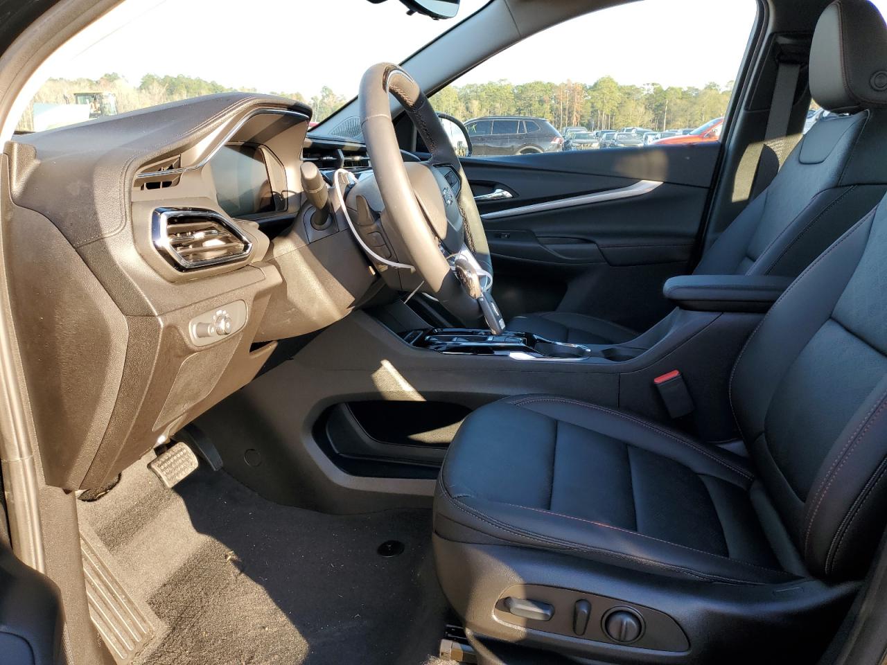 2023 CHEVROLET BOLT EUV PREMIER VIN:1G1FZ6S08P4178735