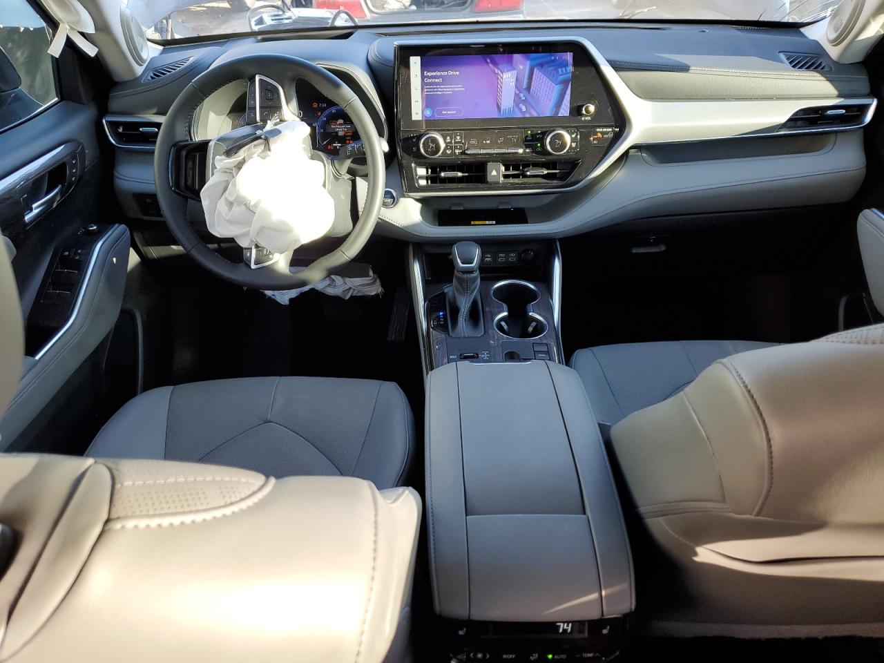 2023 TOYOTA HIGHLANDER L VIN:5TDKDRAH6PS505408