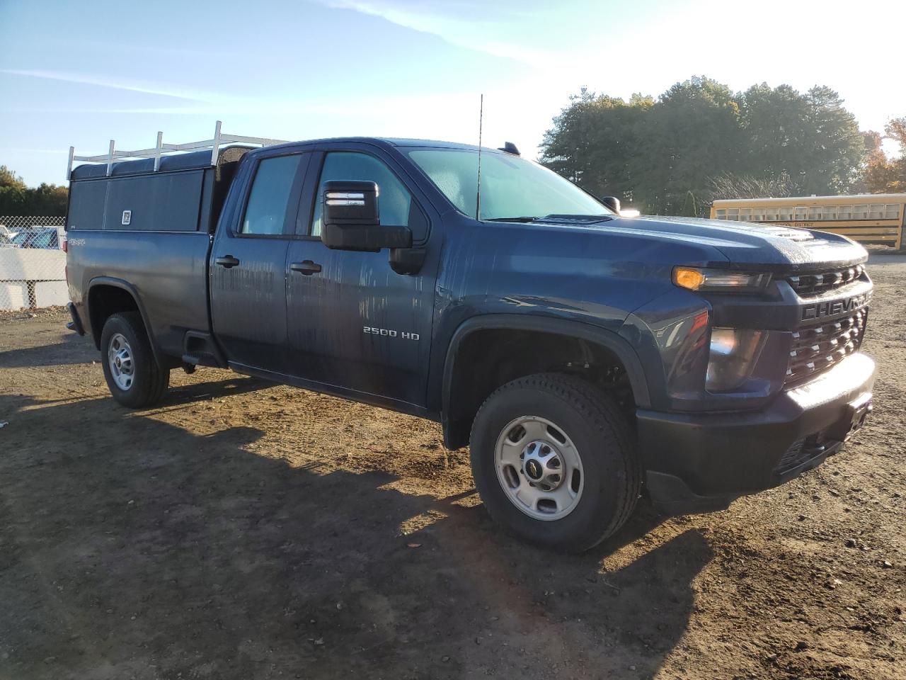 2023 CHEVROLET SILVERADO K2500 HEAVY DUTY VIN:1GC5YLE75PF191735