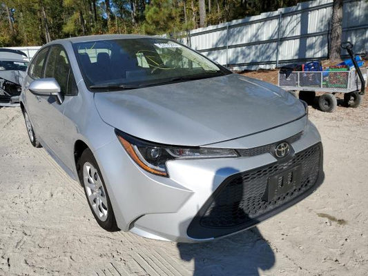 2021 TOYOTA COROLLA LE VIN: JTDEPMAE1MJ150895