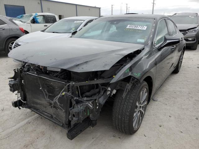 2021 LEXUS ES 350 BASE VIN: 58ADZ1B14MU093045