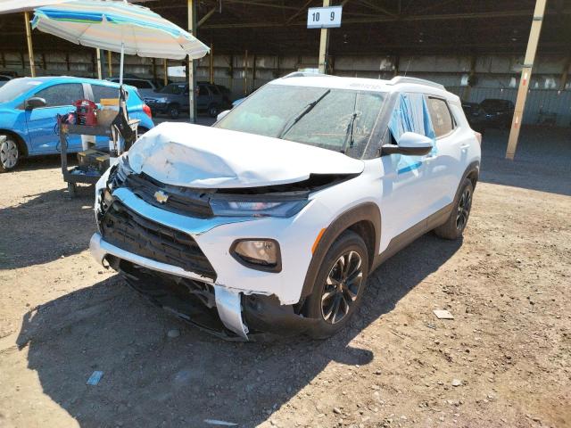 2021 CHEVROLET TRAILBLAZER LT VIN: KL79MP***********