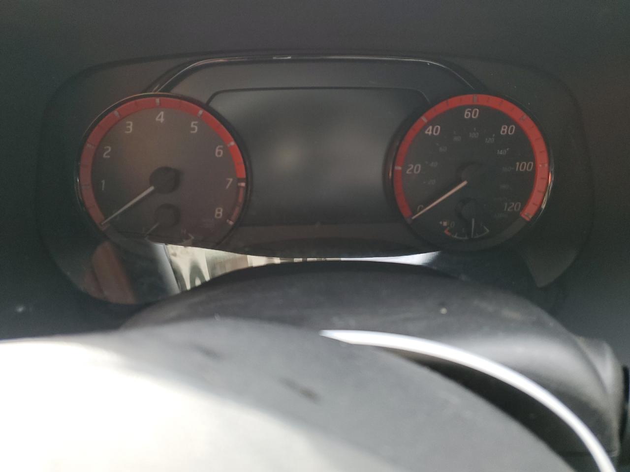 2022 NISSAN FRONTIER S VIN:1N6ED1EJ1NN672531