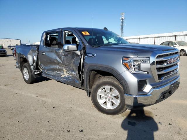 2021 GMC SIERRA K1500 SLE VIN: 3GTU9B***********