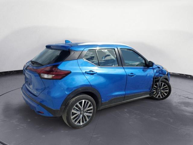 2021 NISSAN KICKS SV VIN: 3N1CP5CV4ML526785