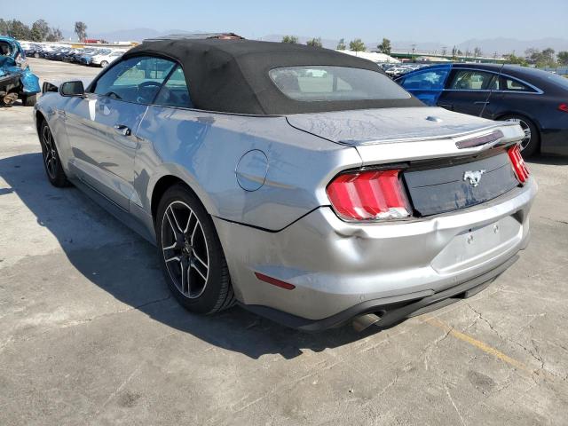 2021 FORD MUSTANG VIN: 1FATP8UH4M5125234