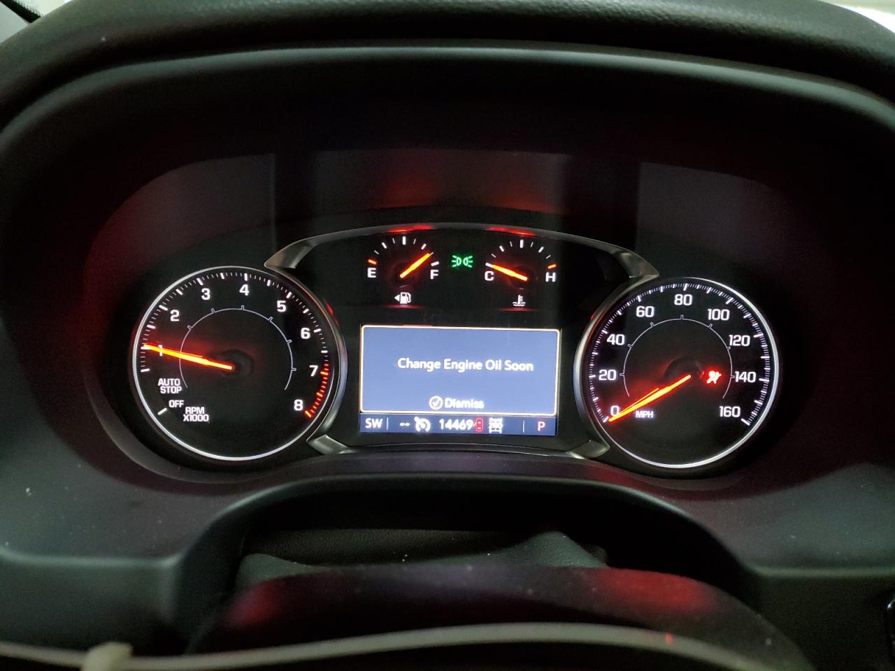 2023 GMC ACADIA SLT VIN:1GKKNULS7PZ190503