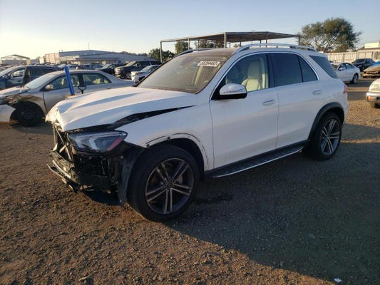 2021 MERCEDES-BENZ GLE 350 VIN: 4JGFB4JB8MA331089