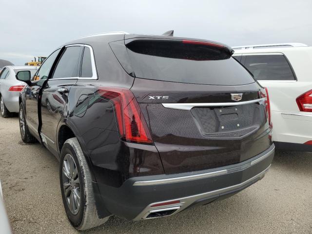 2021 CADILLAC XT5 PREMIUM LUXURY VIN: 1GYKNCRS7MZ172764