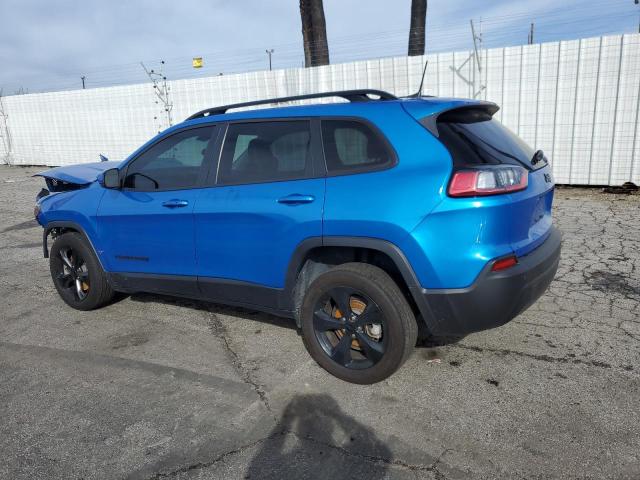 2021 JEEP CHEROKEE LATITUDE PLUS VIN: 1C4PJLLB8MD173726