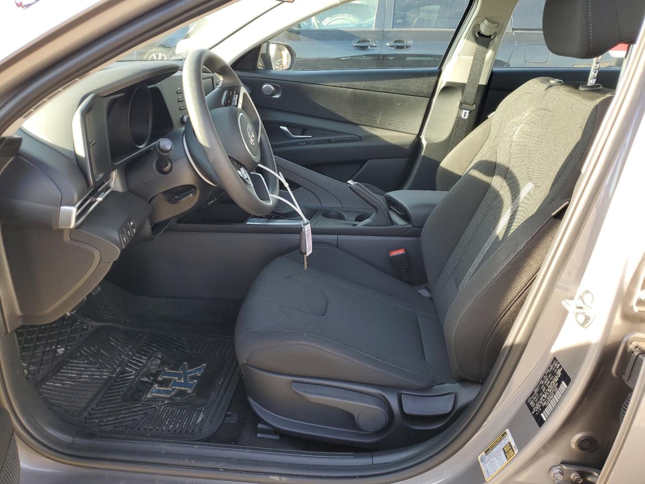 2023 HYUNDAI ELANTRA SE VIN:KMHLL4AG1PU557859
