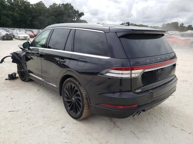 2021 LINCOLN AVIATOR RESERVE VIN: 5LM5J7WC0MGL00382