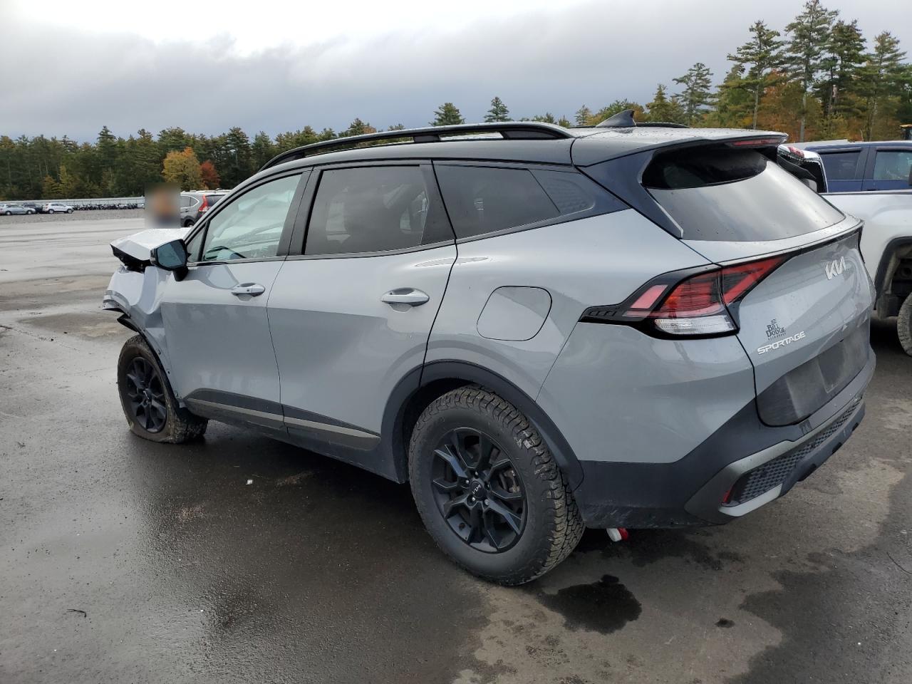 2023 KIA SPORTAGE X-PRO VIN:5XYK7CAF8PG083089