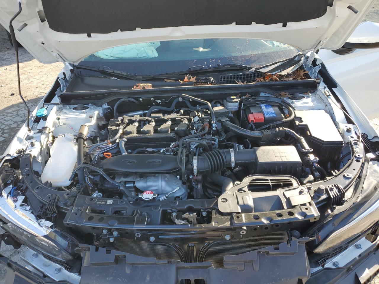 2023 HONDA CIVIC EX VIN:2HGFE1F74PH306776