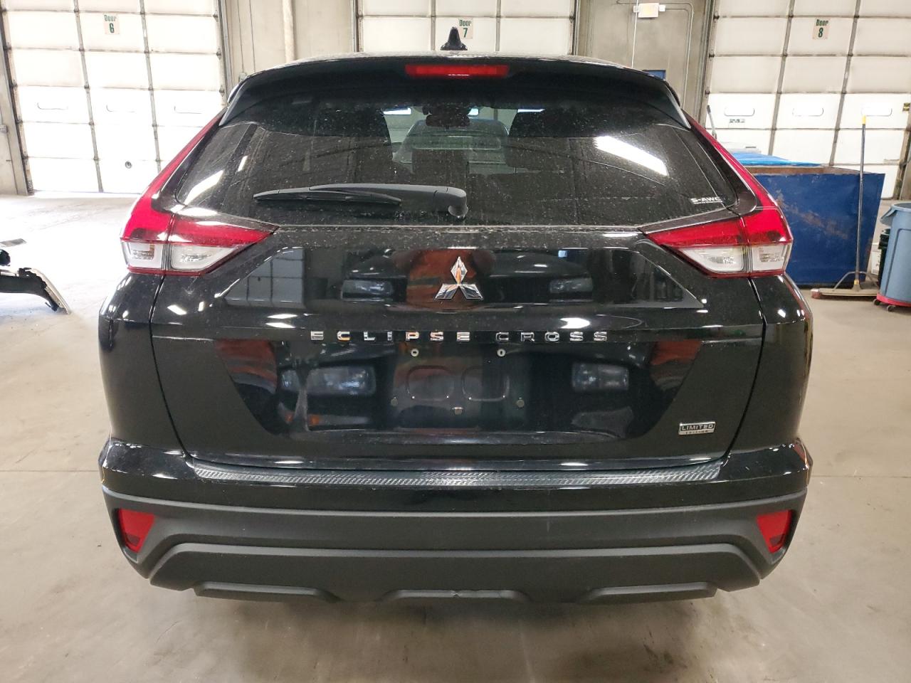 2022 MITSUBISHI ECLIPSE CROSS LE VIN:JA4ATVAA7NZ014829