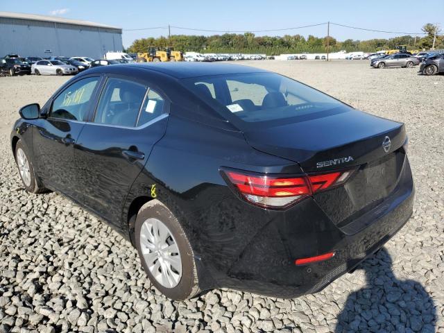 2021 NISSAN SENTRA S VIN: 3N1AB8BV3MY315847