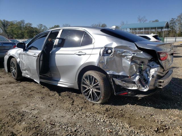 2021 TOYOTA CAMRY SE VIN: 4T1G11AK8MU607016