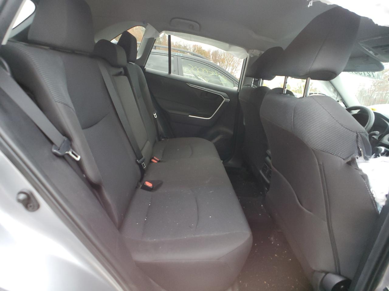 2022 TOYOTA RAV4 LE VIN:2T3F1RFV3NC286025