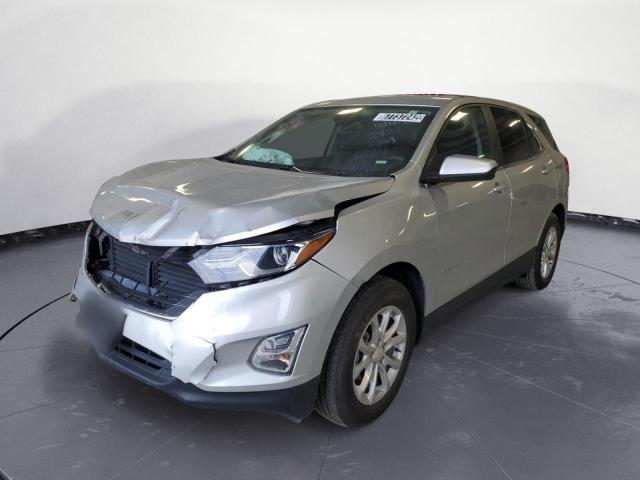 2021 CHEVROLET EQUINOX LT VIN: 3GNAXKEVXMS132821