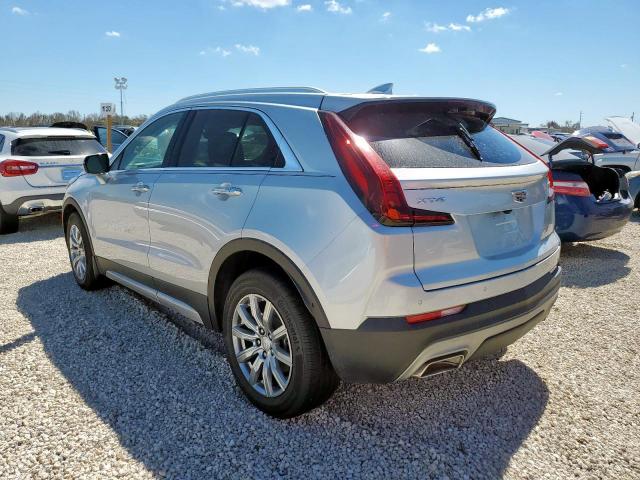 2021 CADILLAC XT4 PREMIUM LUXURY VIN: 1GYFZCR46MF059722