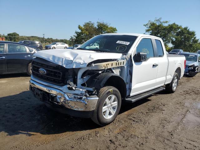 2021 FORD F150 SUPER CAB VIN: 1FTEX1CB5MKE63055