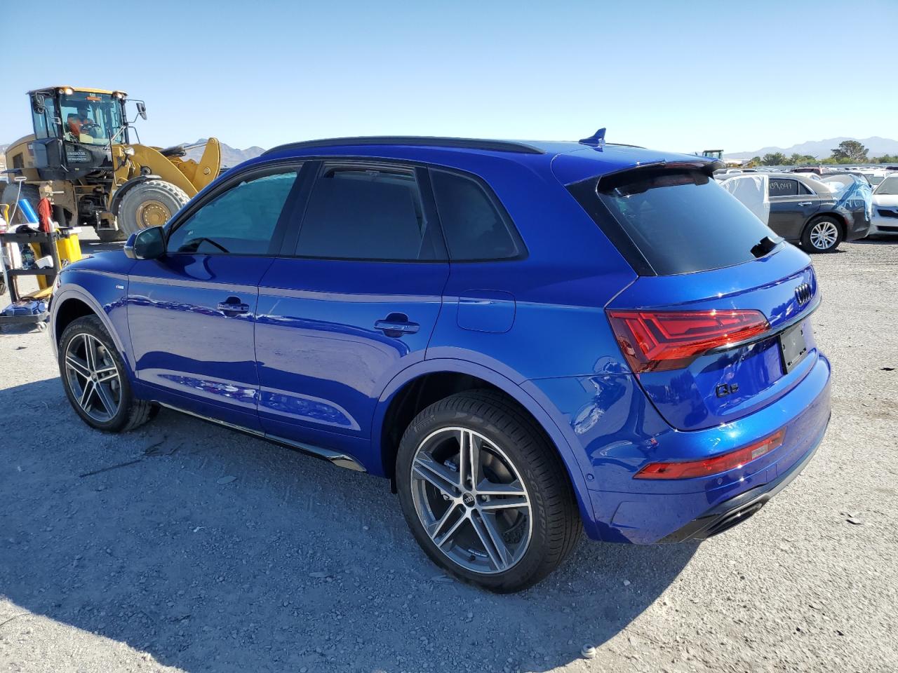 2023 AUDI Q5 E PRESTIGE 55 VIN:WA1F2AFY5P2087569