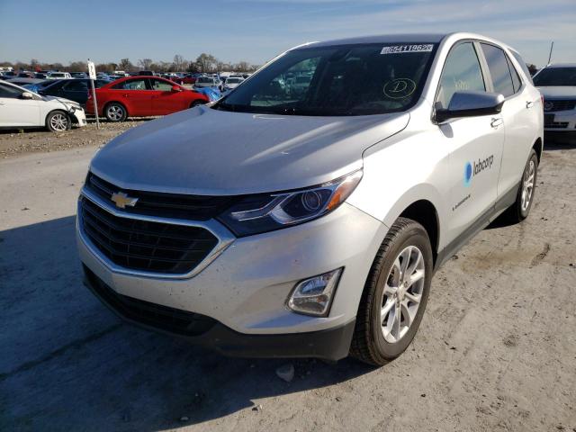 2021 CHEVROLET EQUINOX LT VIN: 3GNAXTEV0MS160942